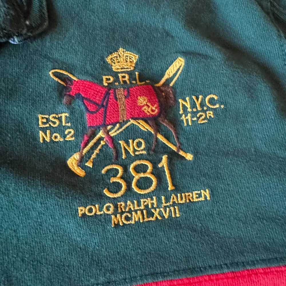 Vintage Polo Ralph Lauren collared long sleeve